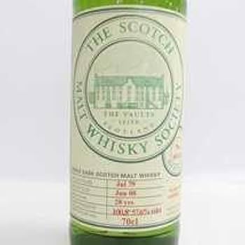SMWS ソサエティ 28年 No.69.14 Amazon.co.jp: SMWS（ザ スコッチ モルト ウイスキー ソサエティ